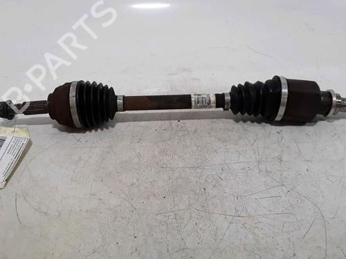 Used Left front driveshaft RENAULT CLIO III Grandtour (KR0/1_) 1.5 dCi (KR0F) (86 hp) 25200567