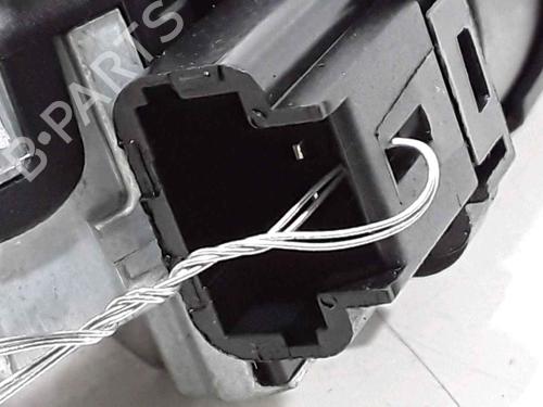 Ignition barrel PEUGEOT 208 I (CA_, CC_) 1.6 BlueHDi 100 | BP25174675M48 
