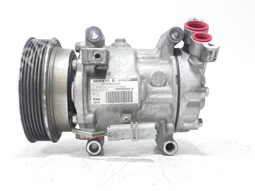 Used AC compressor RENAULT TWINGO II (CN0_) 1.5 dCi 75 (75 hp) 30582052