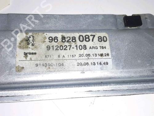Rear left window mechanism PEUGEOT 5008 (0U_, 0E_) 1.6 HDi | BP25188069C24 