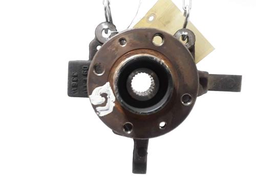 Used Left front steering knuckle RENAULT CLIO III (BR0/1, CR0/1) 1.5 dCi (BR17, CR17) (86 hp) 25197332