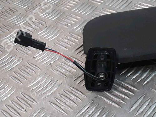 Left sun visor CITROËN DS3 (SA_) 1.6 THP 155 | BP25159061I1 