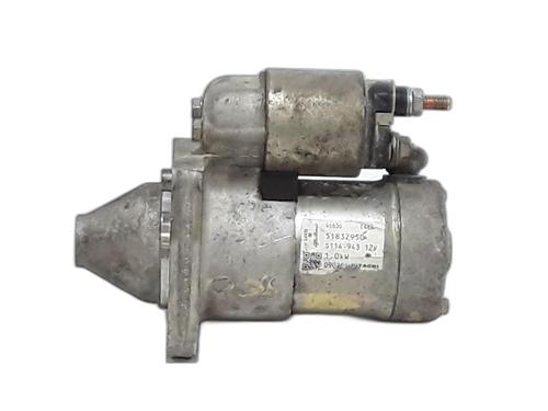 Used Starter FIAT GRANDE PUNTO (199_) 1.2 (65 hp) 30116736