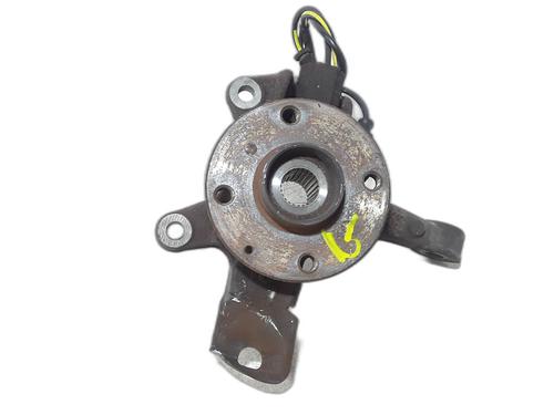 Used Left front steering knuckle TOYOTA AYGO (_B1_) 1.0 (KGB10_, KGB10R) (68 hp) 31151225