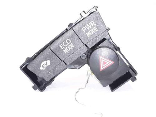 Used Warning switch TOYOTA PRIUS (_W3_) 1.8 Hybrid (ZVW30) (136 hp) 25167044