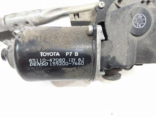 Front wiper motor TOYOTA PRIUS Liftback (_W2_) 1.5 Hybrid (NHW20_, NHW20R) | BP25450869M29 