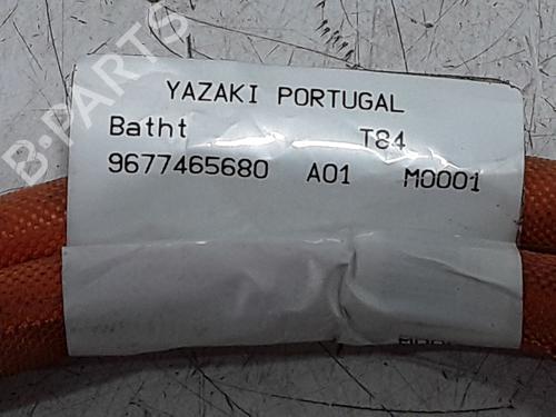 Other PEUGEOT 3008 I MPV (0U_) 2.0 HDi Hybrid4 (0URHCA) | BP30949325O1