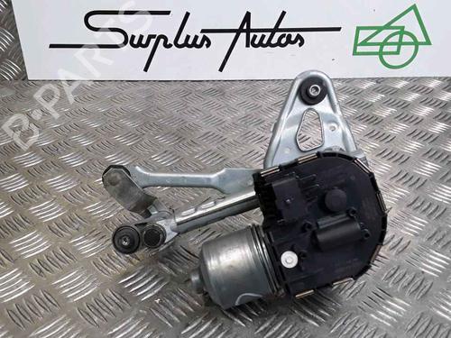 Used Front wiper motor PEUGEOT 5008 (0U_, 0E_) 1.6 HDi (114 hp) 25201685