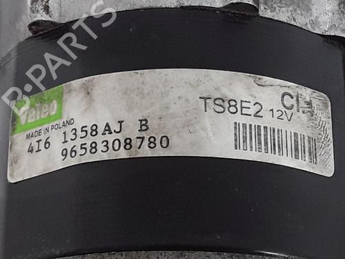 Starter PEUGEOT 206 Hatchback (2A/C)  | BP25179512M8 