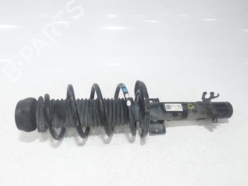 Used Right front shock absorber VW POLO V (6R1, 6C1) 1.6 TDI (90 hp) 25195991
