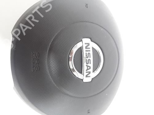 Used Driver airbag NISSAN MICRA III (K12) 1.2 16V (65 hp) 25160678