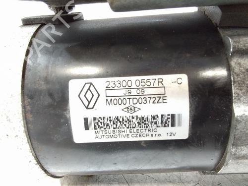 Used Starter RENAULT CLIO IV (BH_) 0.9 TCe 90 (BHNF, BHMA, BHMH, BHJK, BHJR) (90 hp) 31604610