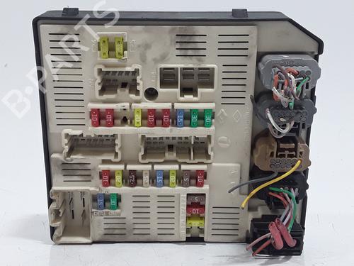 Fuse box RENAULT MEGANE III Hatchback (BZ0/1_, B3_) 1.9 dCi (BZ0N, BZ0J) | BP36145611E1 - Image 2