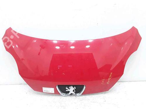 Hood PEUGEOT 107 (PM_, PN_) 1.0 | BP25167564C1 