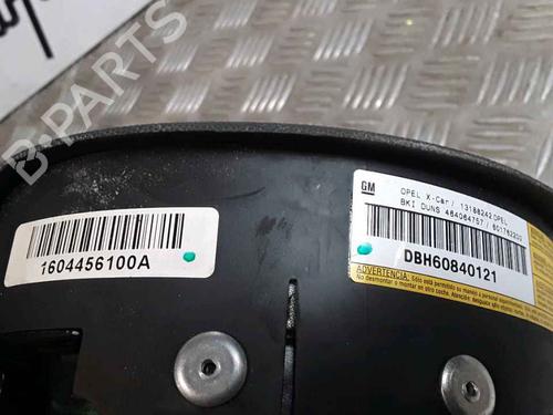 Førerens kollisjonspute OPEL MERIVA A MPV (X03) 1.7 CDTI (E75) | BP25160094C9 