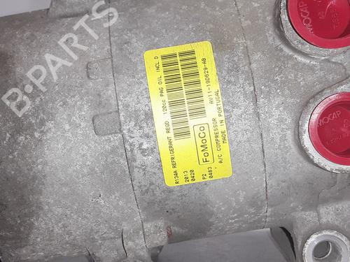AC compressor FORD FIESTA VI (CB1, CCN) 1.25 | BP26303156M34 