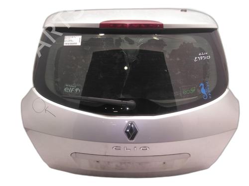 Used Tailgate RENAULT CLIO III Grandtour (KR0/1_) 1.5 dCi (KR0G) (68 hp) 31301700