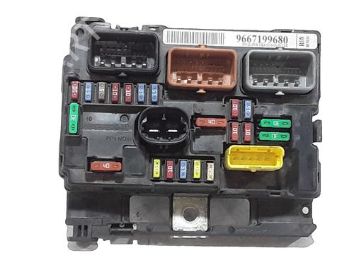 Fuse box CITROËN C3 II (SC_) 1.6 BlueHDi 100 | BP39540250E1 - Image 4