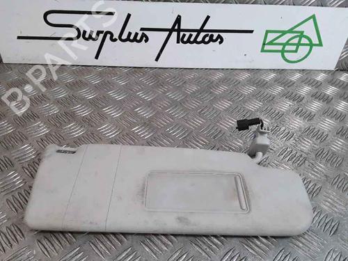 Right sun visor VW POLO (9N_, 9A_) 1.2 | BP25159064I2 