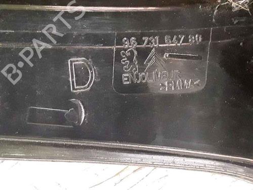 Right taillight CITROËN C4 Picasso I MPV (UD_)  | BP25766311C35 