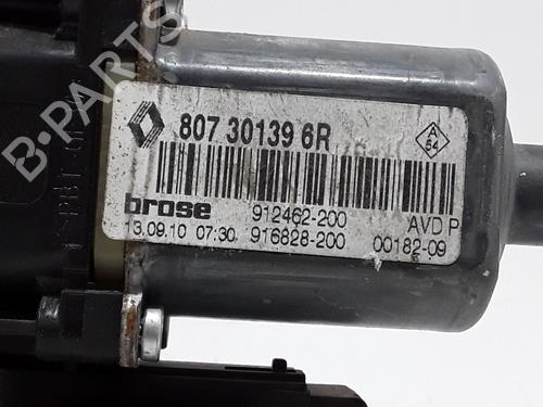 Right front window motor RENAULT MEGANE III Hatchback (BZ0/1_, B3_) 1.5 dCi (BZ09, BZ0D, BZ1W, BZ29, BZ14) | BP37497890E20 - Image 2