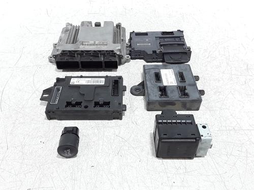 Used Electronic module Electronic module RENAULT CLIO IV (BH_) 1.5 dCi 75 (75 hp) 33057640 33057640