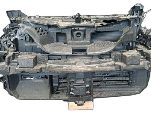 Used Front slam panel RENAULT CAPTUR II (HF_) TCe 90 (HFM6) (91 hp) 28502467