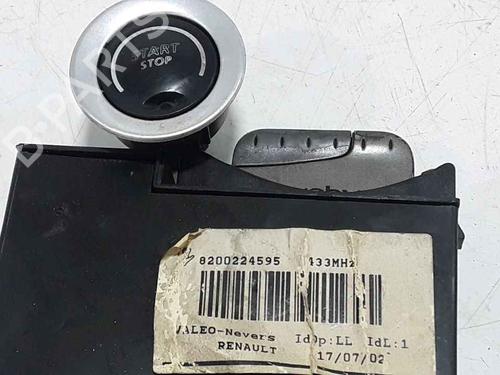 Engine control unit (ECU) RENAULT LAGUNA II (BG0/1_) 1.9 dCi (BG08, BG0G) | BP25194651M57 