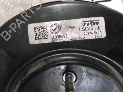 Servo brake FIAT 500 (312_) 1.2 (312AXA1A) | BP25164103M42 