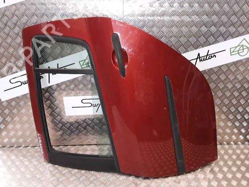 Left rear door RENAULT CLIO III (BR0/1, CR0/1) 1.5 dCi (BR17, CR17) | BP25188690C4 