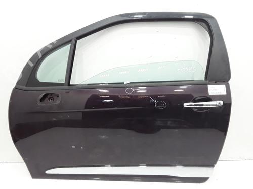 Dør venstre fortil DS DS 3 (SA_) 1.2 THP 130 (SAHNYM) (130 hp) 28029855