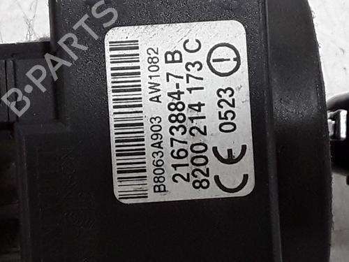 Ignition barrel RENAULT MODUS / GRAND MODUS (F/JP0_) 1.5 dCi (FP0F, JP0F) | BP37686108M48 - Image 3
