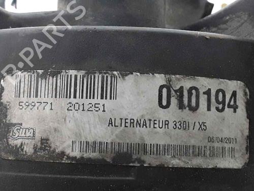 Alternator BMW 3 Coupe (E46) 325 Ci | BP25177624M7 