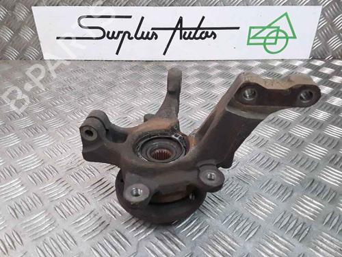 Left front steering knuckle DACIA LOGAN MCV (KS_) 1.5 dCi (KS0W) | BP25196996M25 