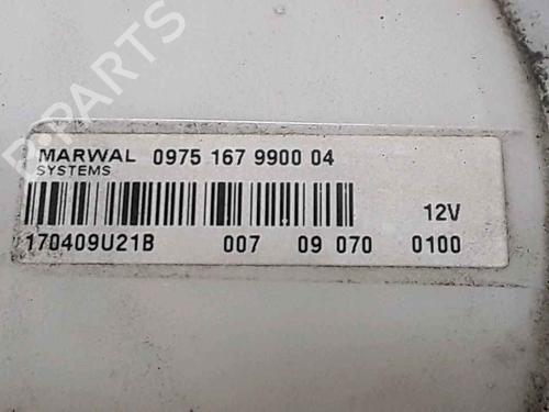 Fuel pump NISSAN MICRA III (K12) 1.5 dCi | BP25183372M76 