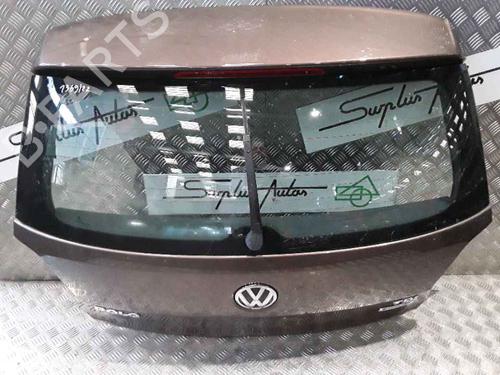 Used Tailgate VW POLO V (6R1, 6C1) 1.4 TDI (90 hp) 25167985