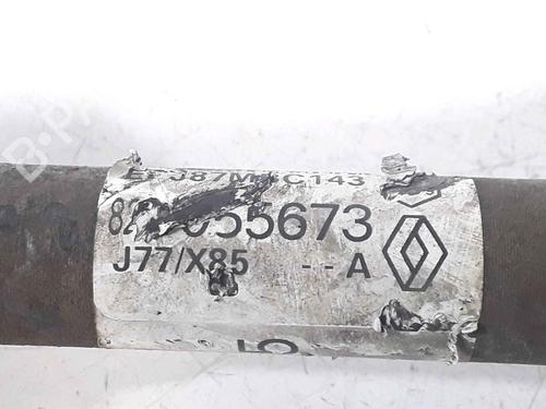Right front driveshaft RENAULT CLIO III (BR0/1, CR0/1) 1.5 dCi | BP25200596M39 