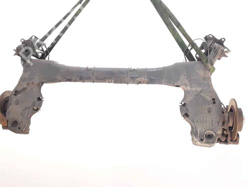 Rear axle RENAULT SCÉNIC III (JZ0/1_) 1.5 dCi | BP25198635M2 