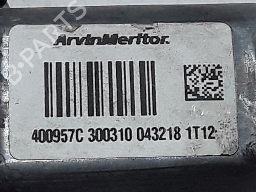 Front left window mechanism RENAULT TWINGO II (CN0_) 1.2 16V (CN0K, CN0V, CN0A) | BP40065245C22 - Image 3
