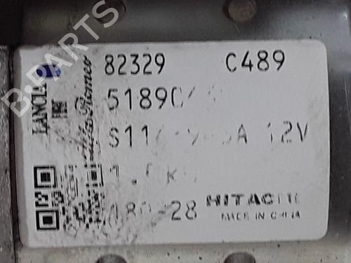 Starter FIAT DOBLO Cargo (263_) 1.4 | BP32307506M8 - Image 2