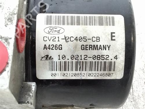 ABS pump FORD FIESTA VI (CB1, CCN) 1.6 TDCi | BP39385068M43 - Image 3
