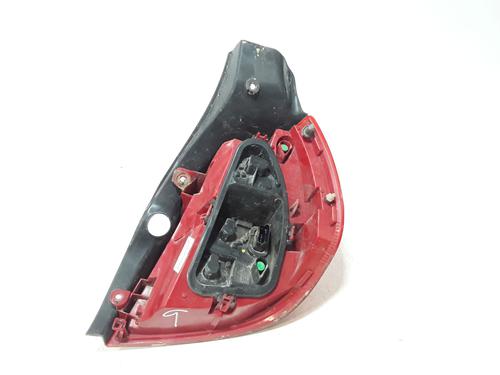 Left taillight RENAULT CLIO III (BR0/1, CR0/1) 1.2 16V (BR02, BR0J, BR11, CR02, CR0J, CR11) | BP27167815C34 