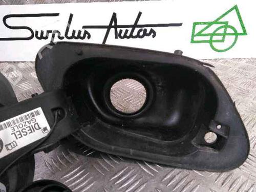 Fuel flap VW GOLF VII (5G1, BQ1, BE1, BE2) 1.6 TDI | BP25180642C131 