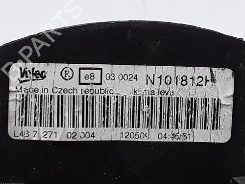 Motor calefaccion CITROËN C1 (PM_, PN_) 1.0 | BP30796809M62