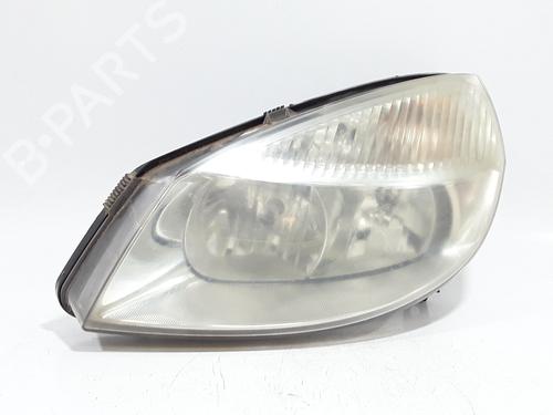 Phare gauche Phare gauche RENAULT SCÉNIC II (JM0/1_) 1.9 dCi (JM0G, JM12, JM1G, JM2C) (120 hp) 36004758 36004758
