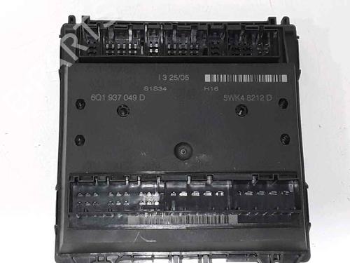 Engine control unit (ECU) SEAT IBIZA III (6L1) 1.9 SDI | BP25195376M57 