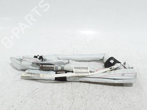 Venstre gardin airbag PEUGEOT 206+ (2L_, 2M_) 1.1 (60 hp) 31366204