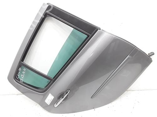Used Right rear door RENAULT CLIO III (BR0/1, CR0/1) 1.5 dCi (BR17, CR17) (86 hp) 25193814