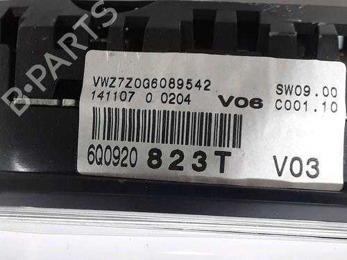 Electronic module VW POLO IV (9N_, 9A_) 1.2 12V | BP25194764M83