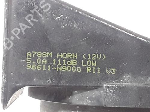 Horn HYUNDAI TUCSON (TL, TLE) 1.6 GDi | BP25176117E13 